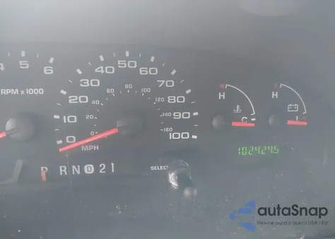 2007 Ford E-150 Commercial/Recreational z USA, uszkodzony, nr VIN 1FTNE14W67DA14208